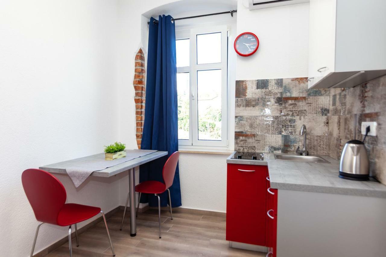 Appartamento Lighthouse Fiume Esterno foto