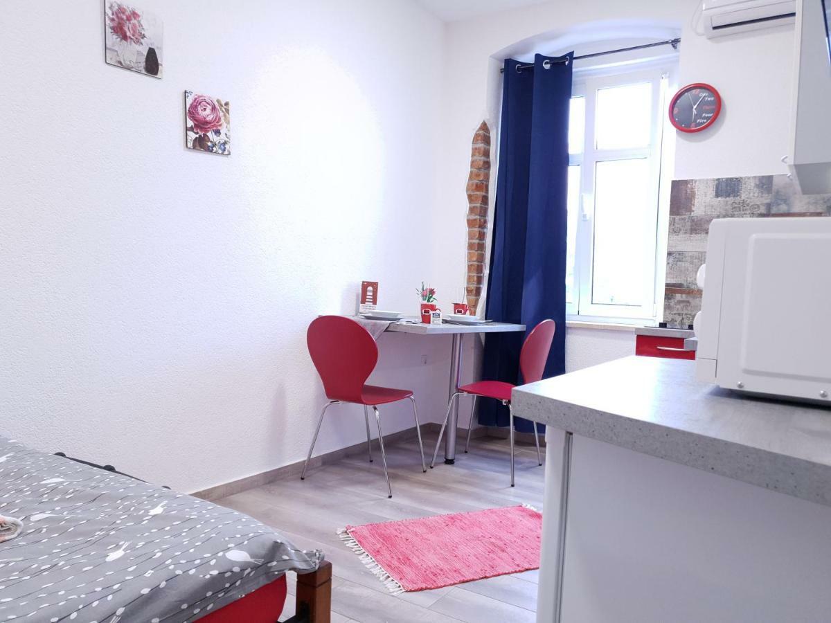 Appartamento Lighthouse Fiume Esterno foto